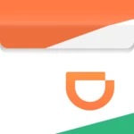 didi delivery android application logo